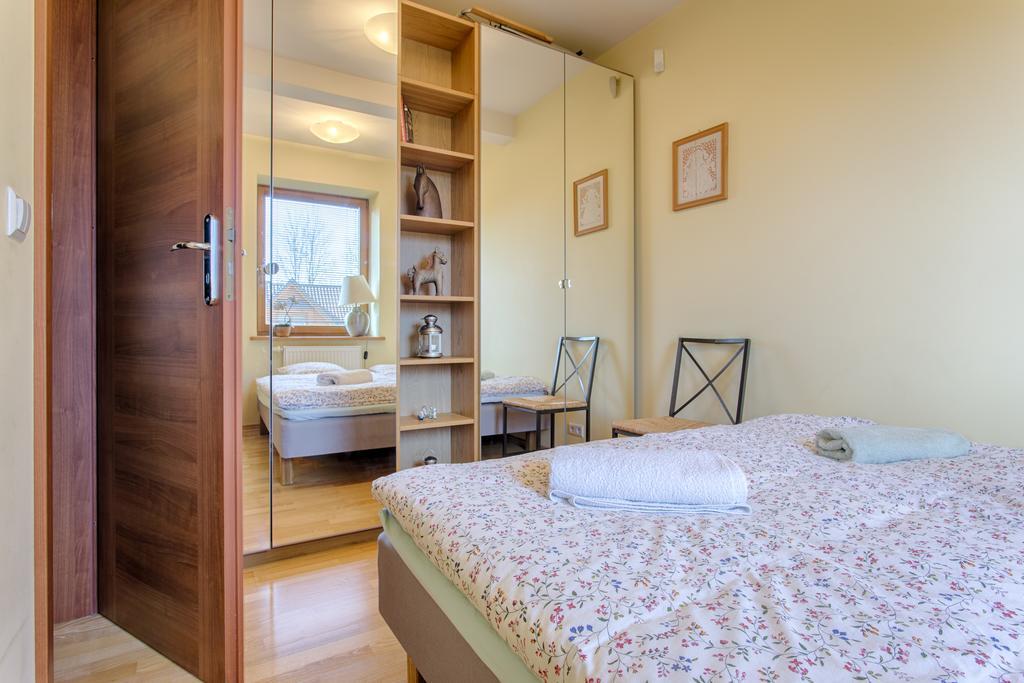 Mountain View Apartment By Tyzenhauz Zakopane Εξωτερικό φωτογραφία