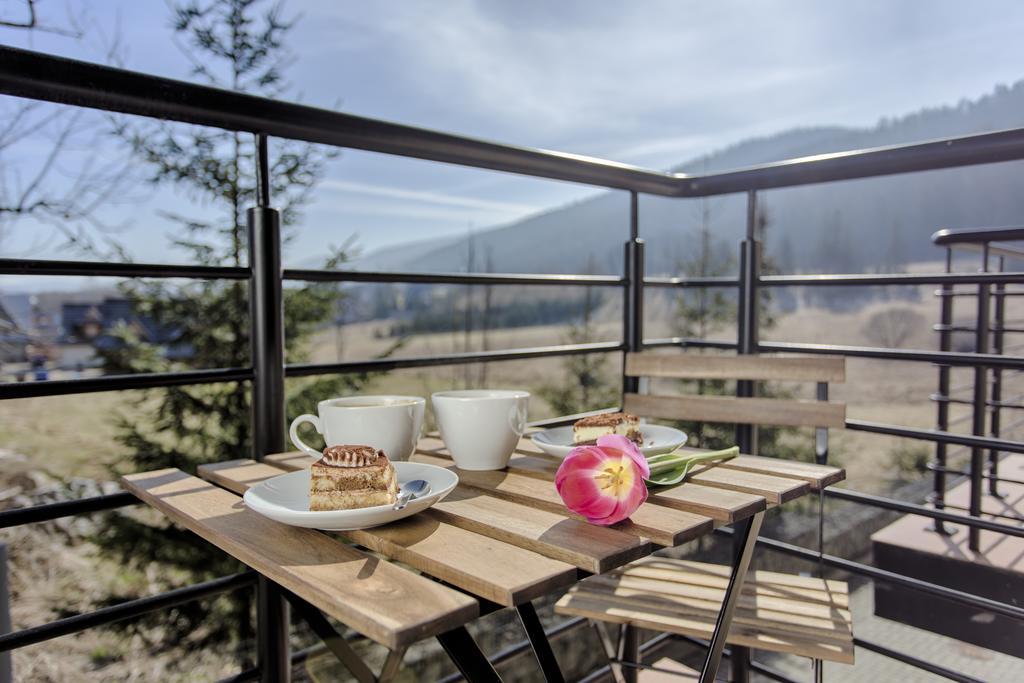 Mountain View Apartment By Tyzenhauz Zakopane Εξωτερικό φωτογραφία